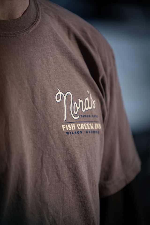 Lodge Short Sleeve Tee