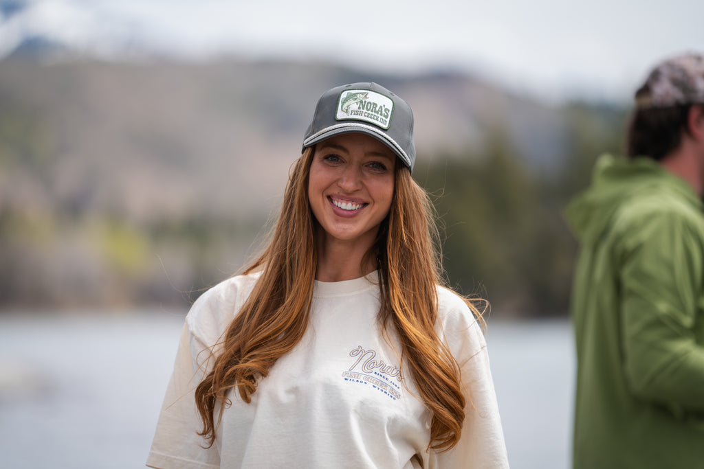 Nora's Short Sleeve Shirt Lodge Ivory