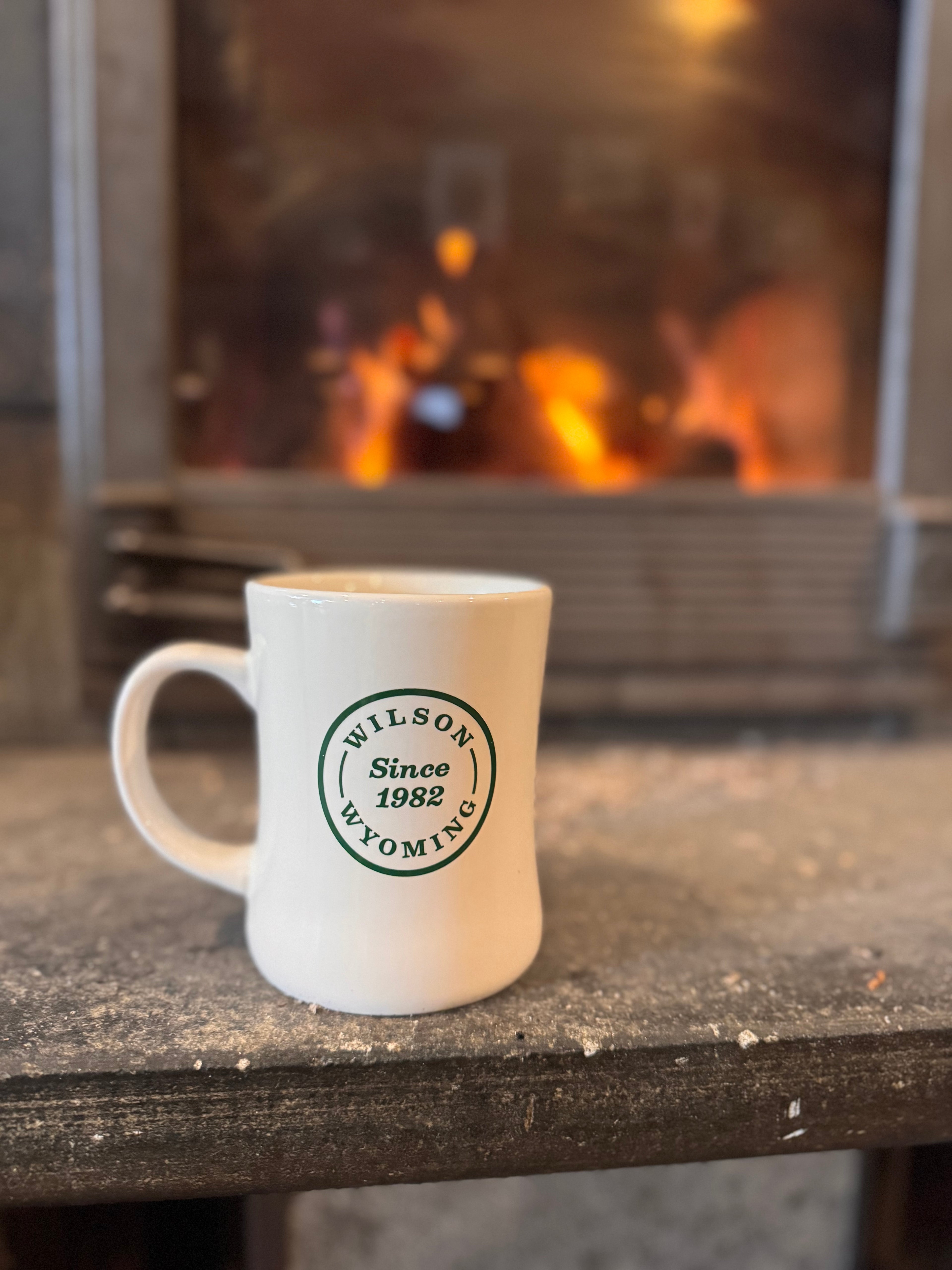 Nora's Classic Diner Mug