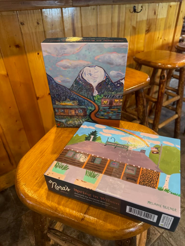 Spring in Wilson Puzzle