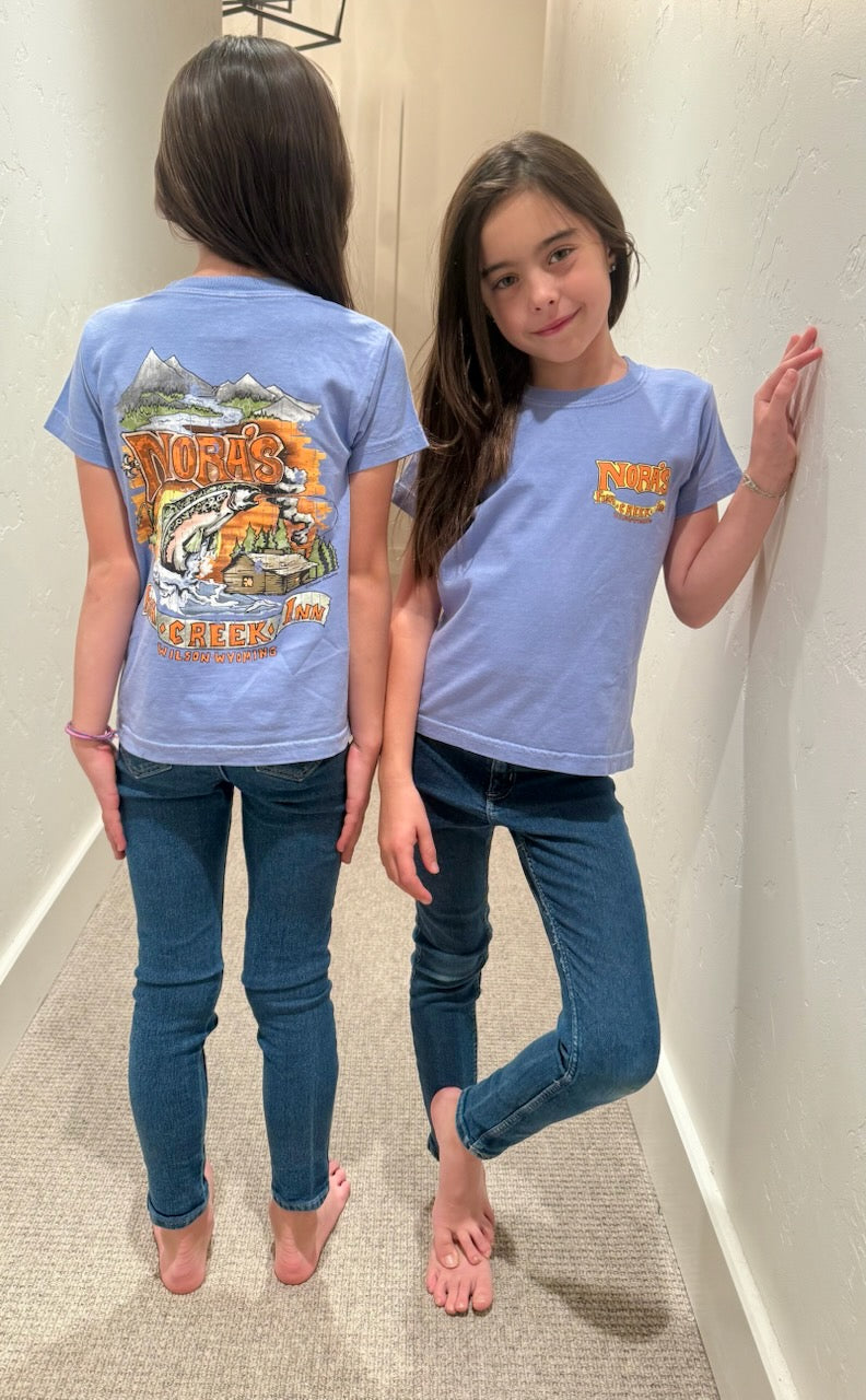 Retro Short Sleeve T-Shirt - KIDS