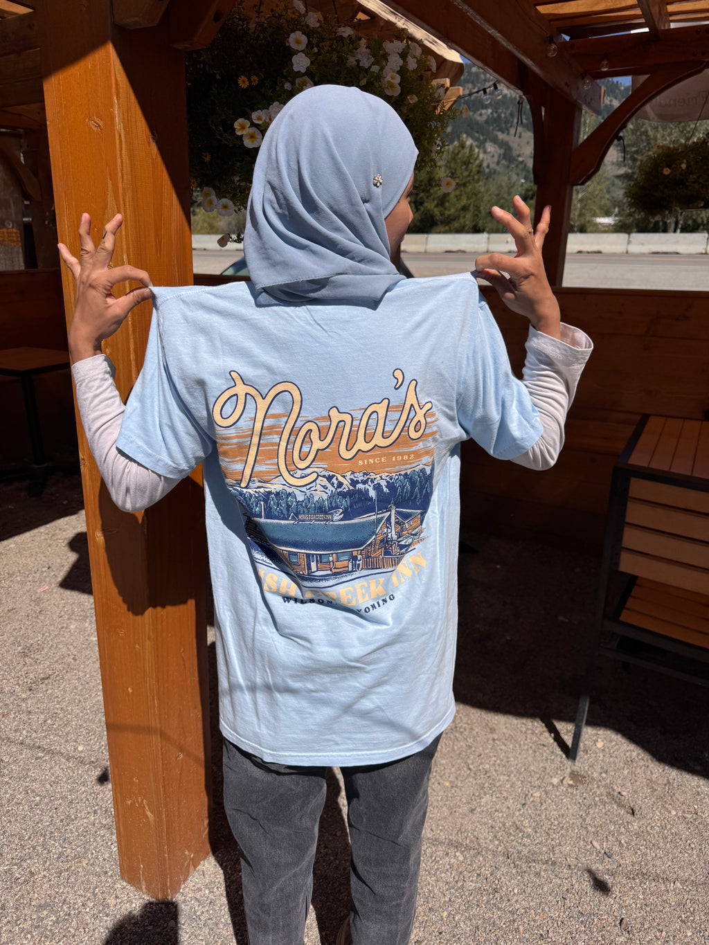 Lodge Short Sleeve Tee