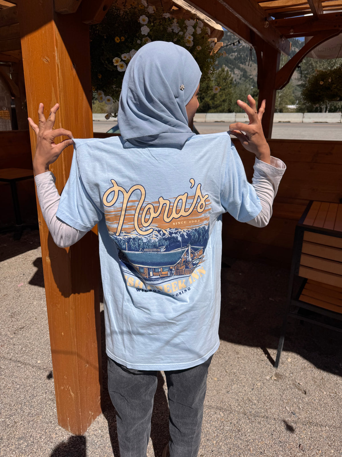 Lodge Short Sleeve Tee