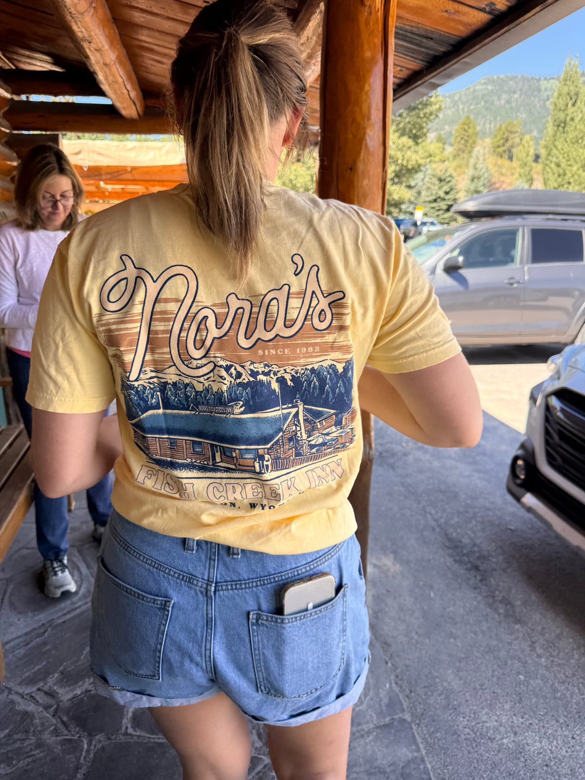 Lodge Short Sleeve Tee
