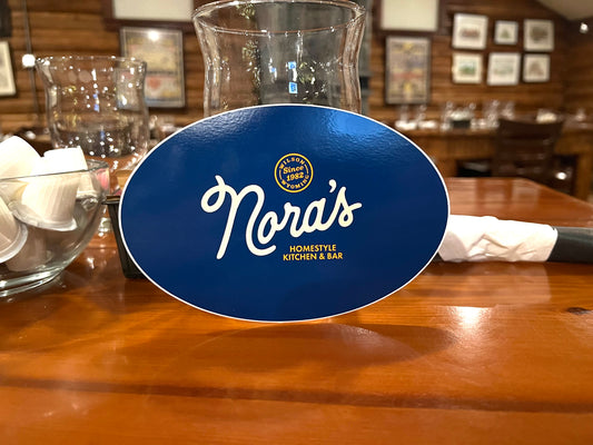 Nora's Sticker