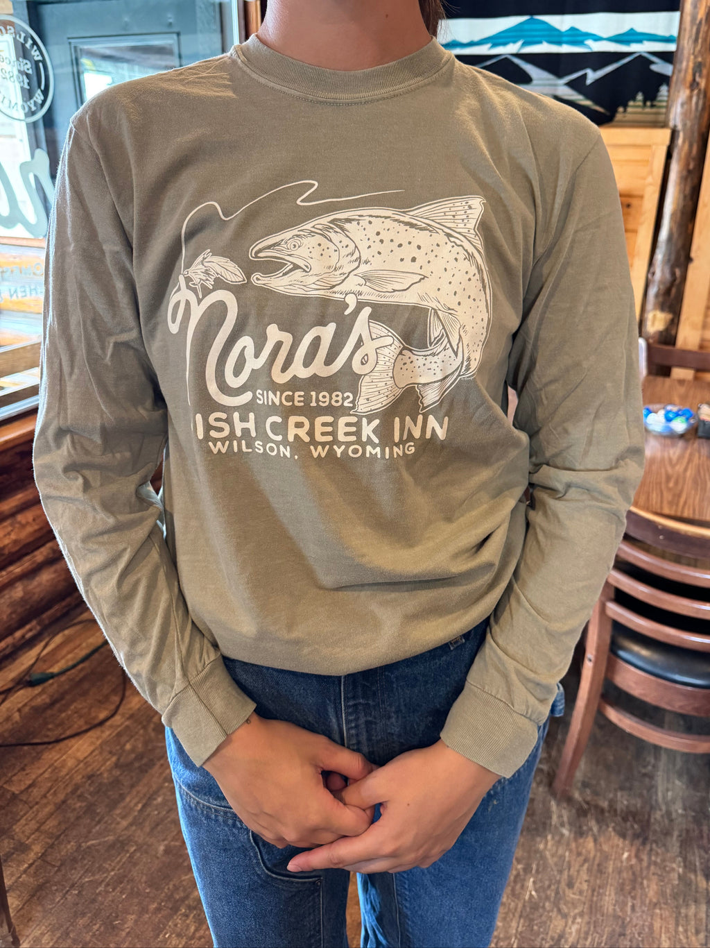 Since 1982 Long Sleeve Tee