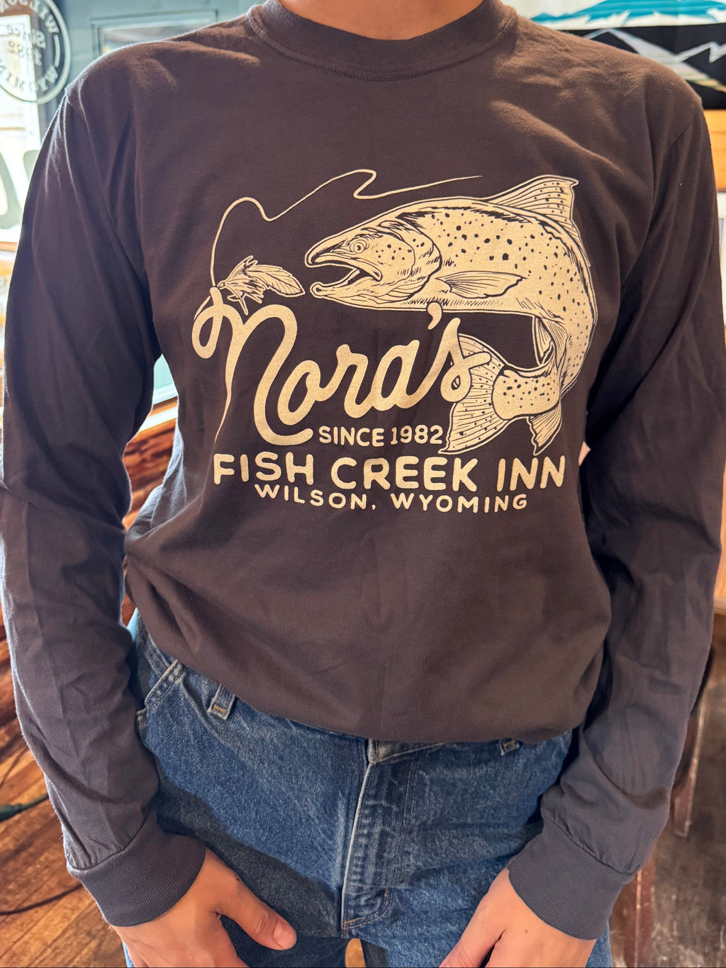 Since 1982 Long Sleeve Tee