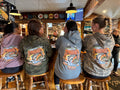Jumping Trout Hoodie