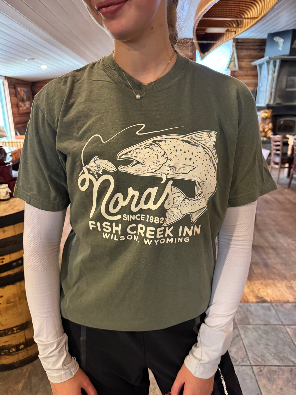 Since 1982 Short Sleeve Tee