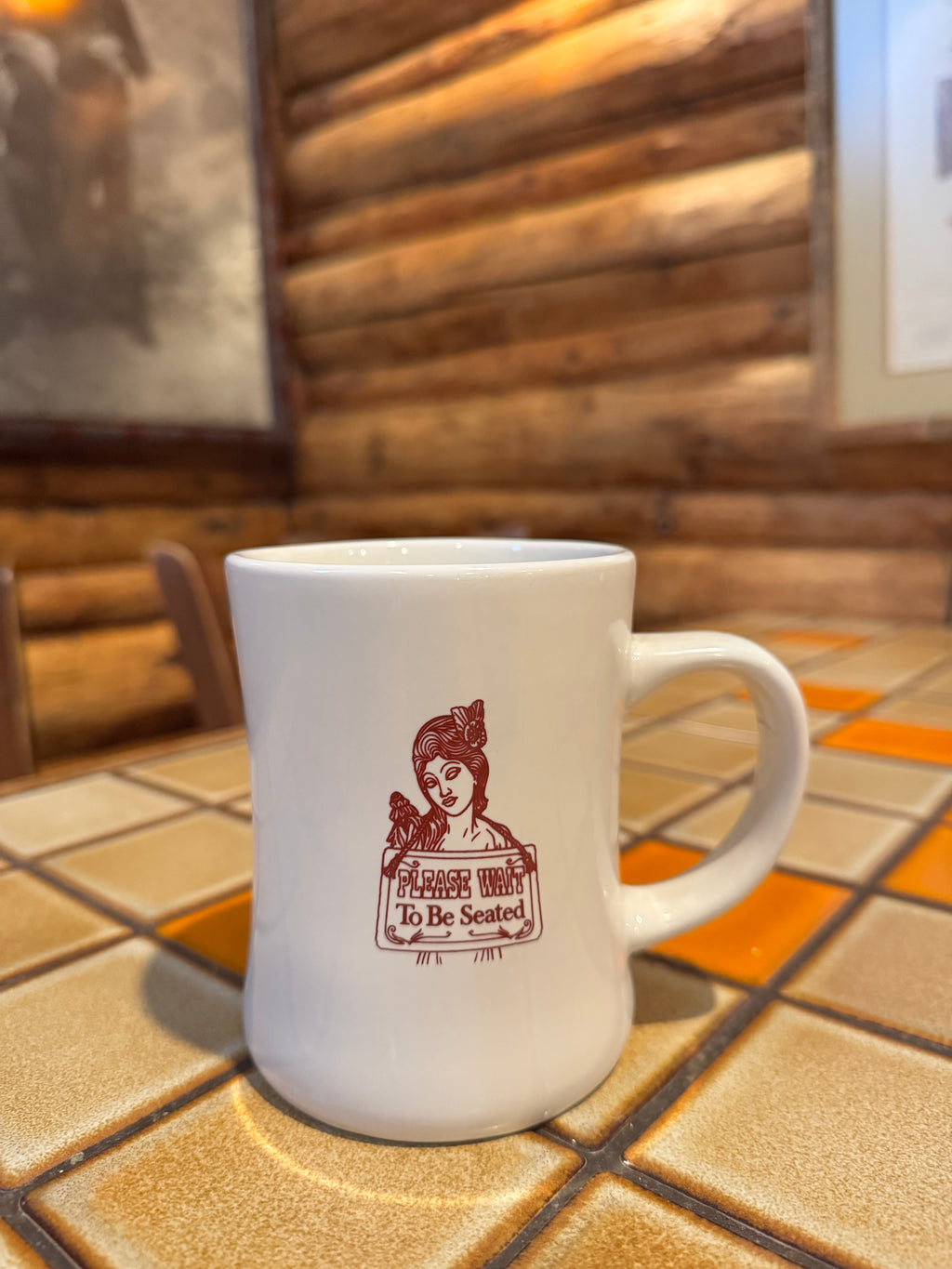 Nora's Classic Diner Mug