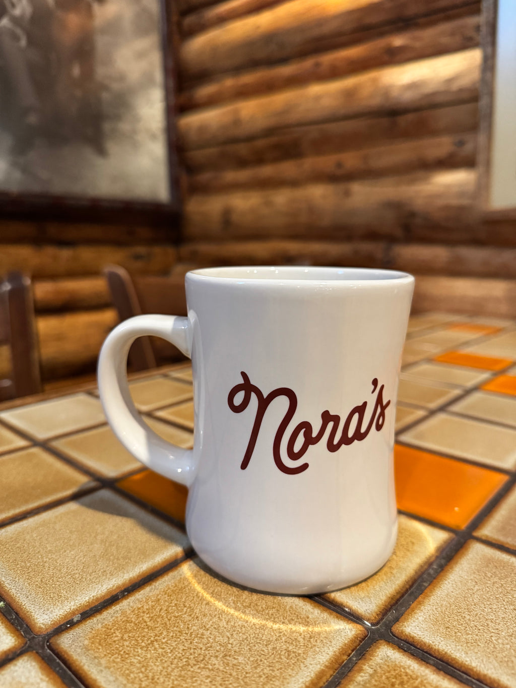 Nora's Classic Diner Mug