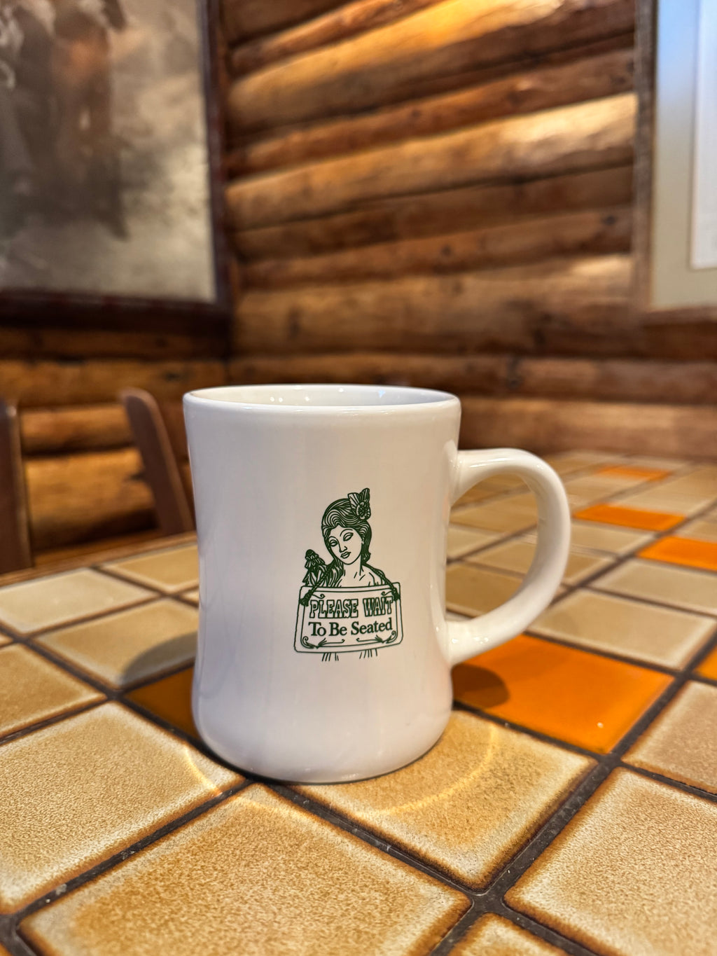 Nora's Classic Diner Mug