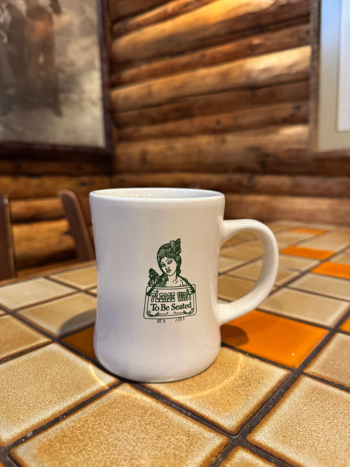 Nora's Classic Diner Mug