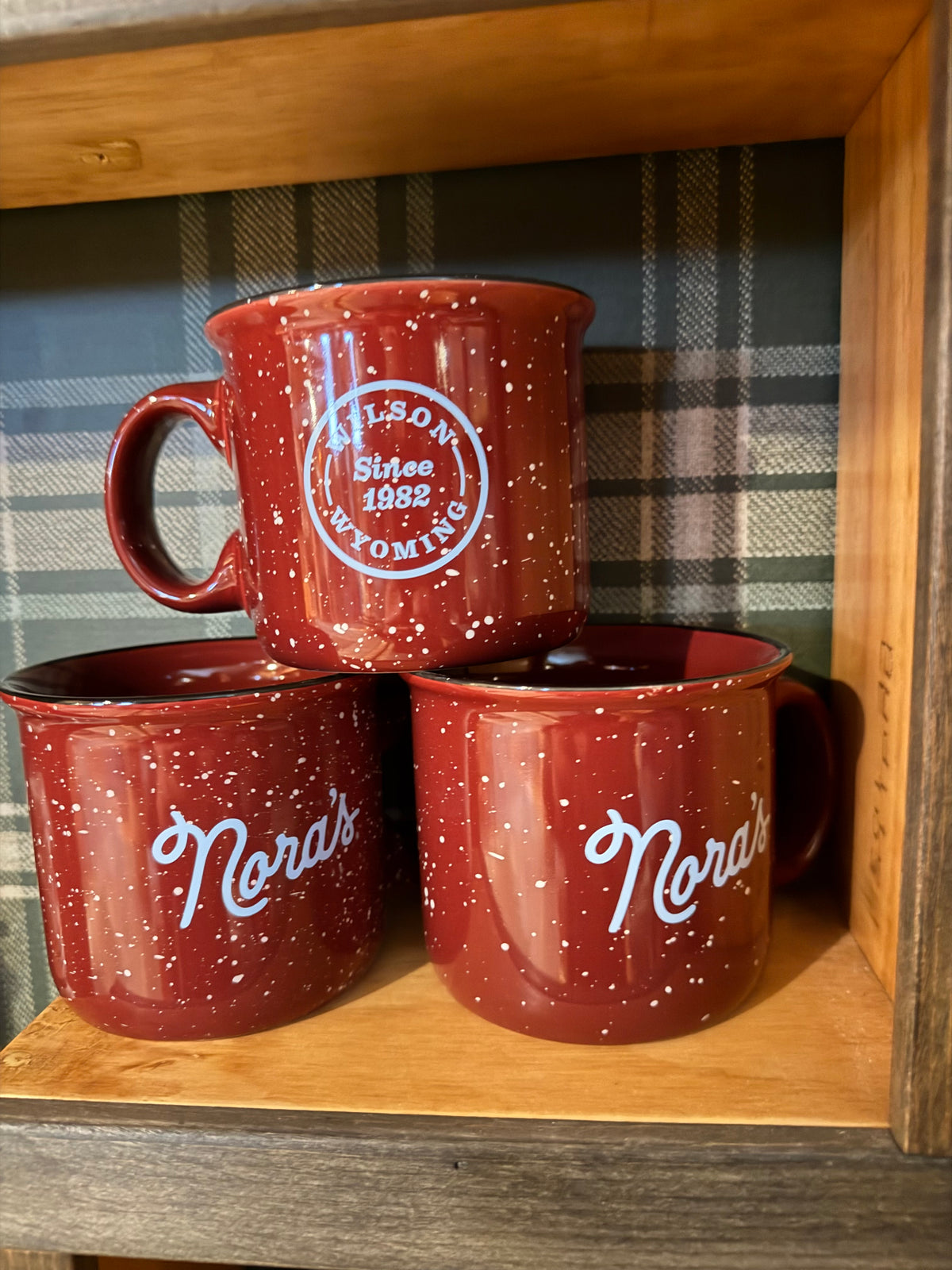 Nora's Camper Mug