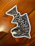 Nora's Sticker, by Abby Paffrath
