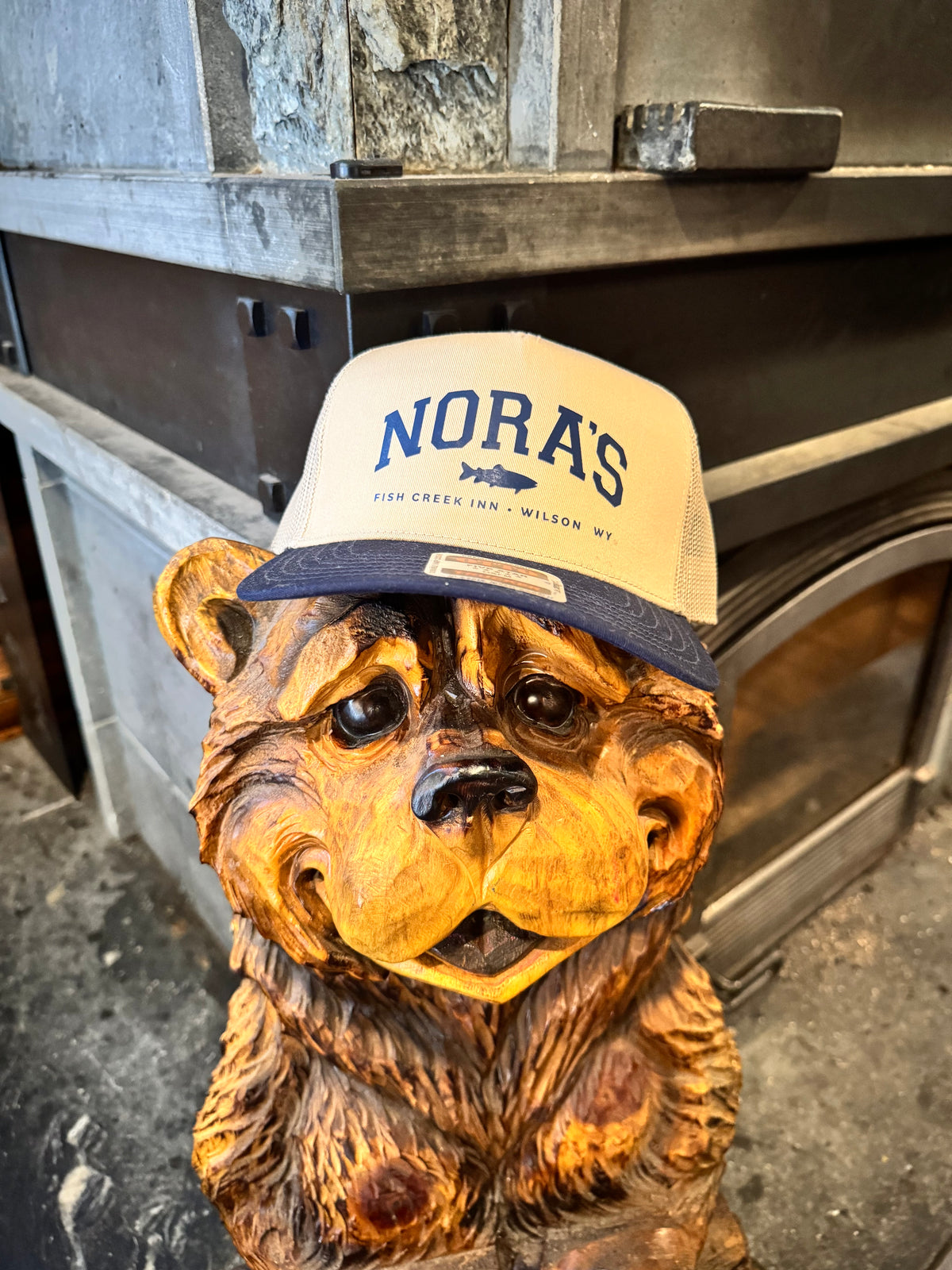 Varsity Logo Hat