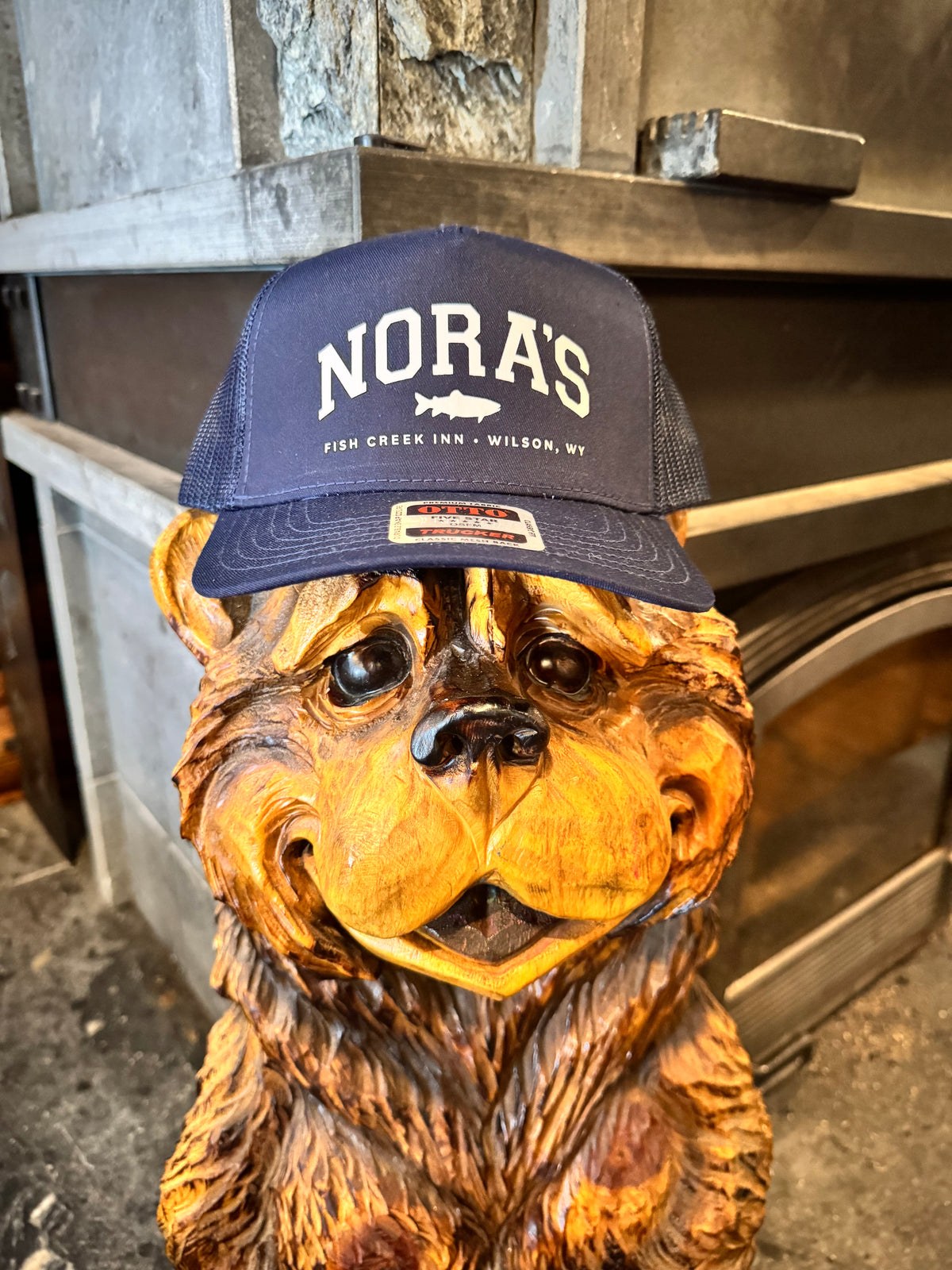 Varsity Logo Hat