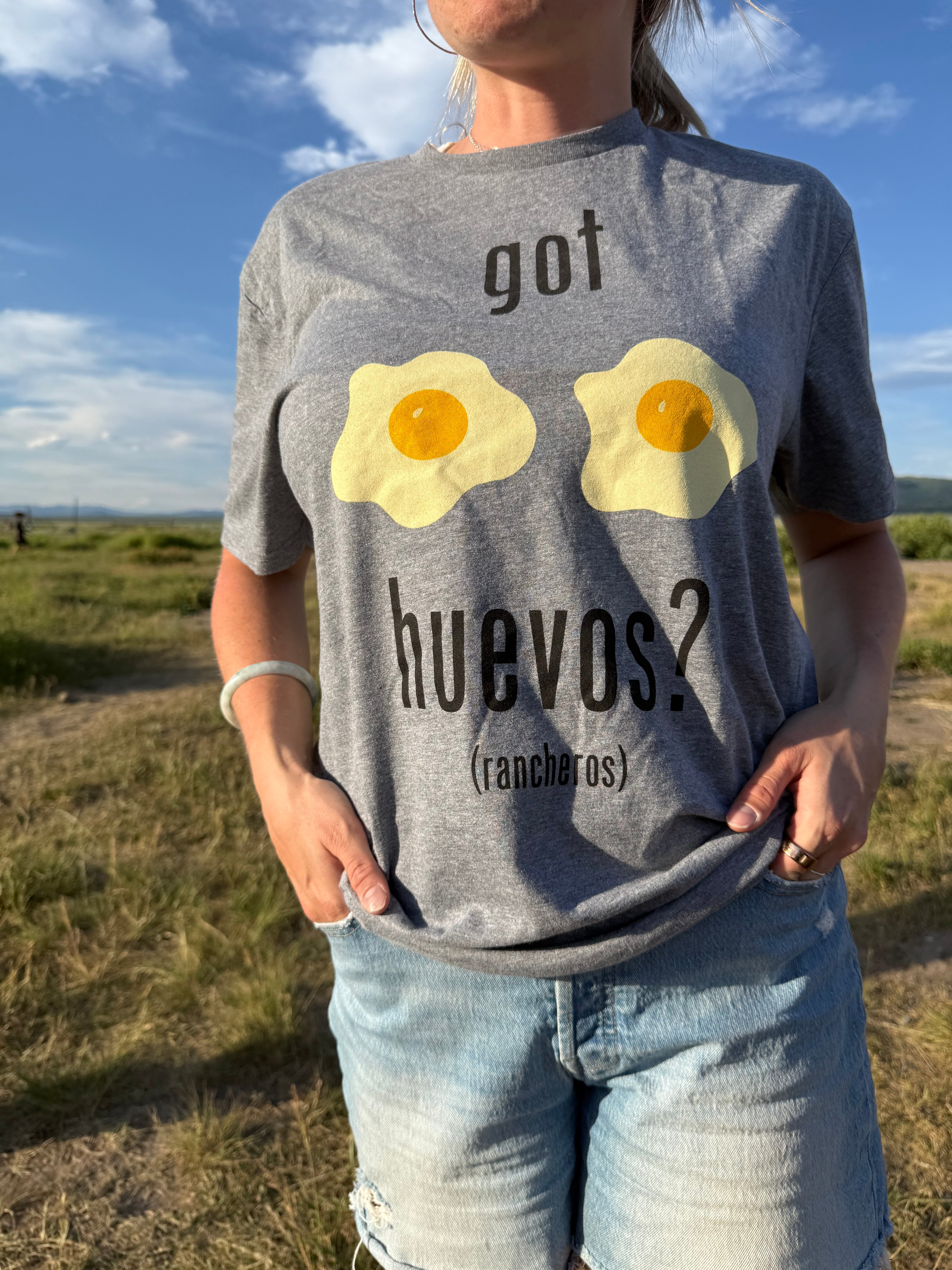 Got Huevos Short Sleeve