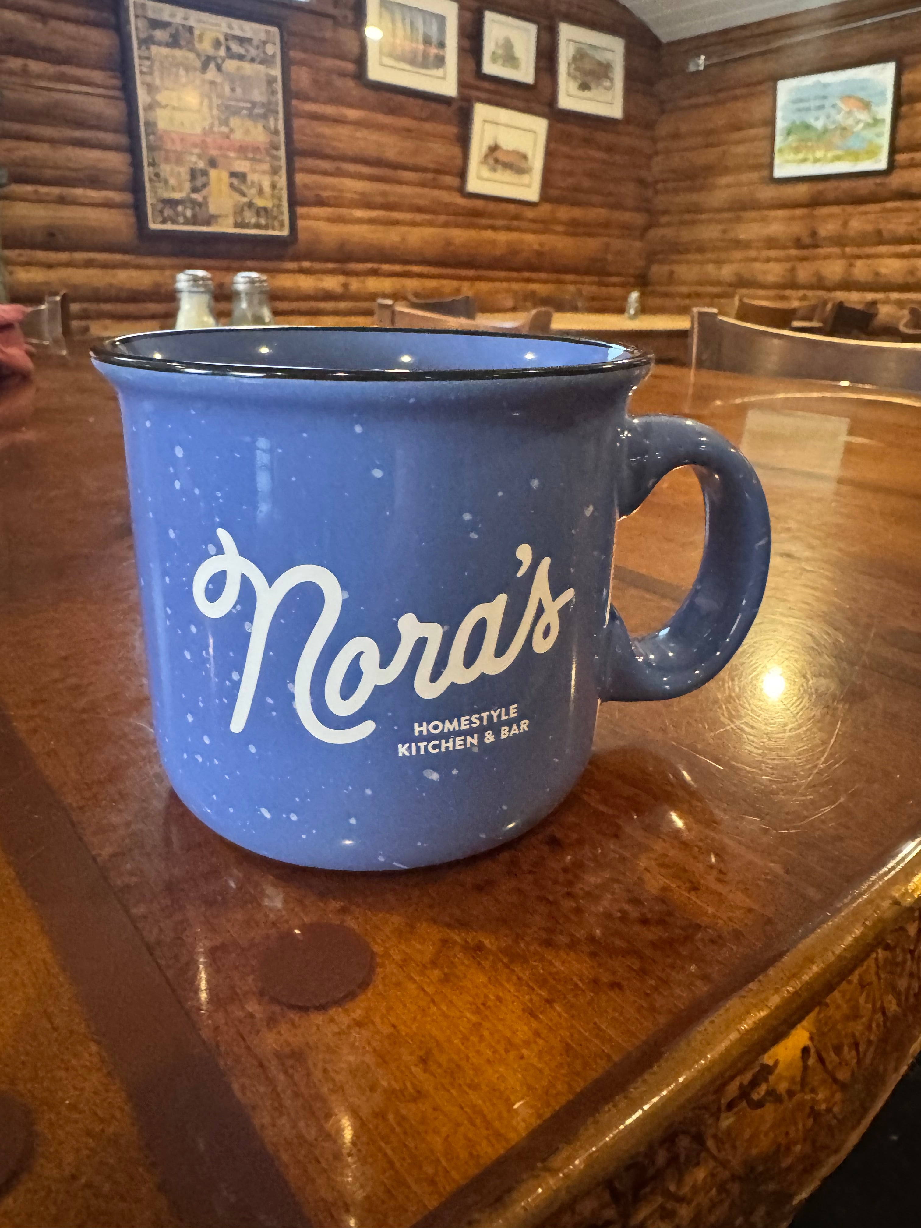 Nora's Camper Mug