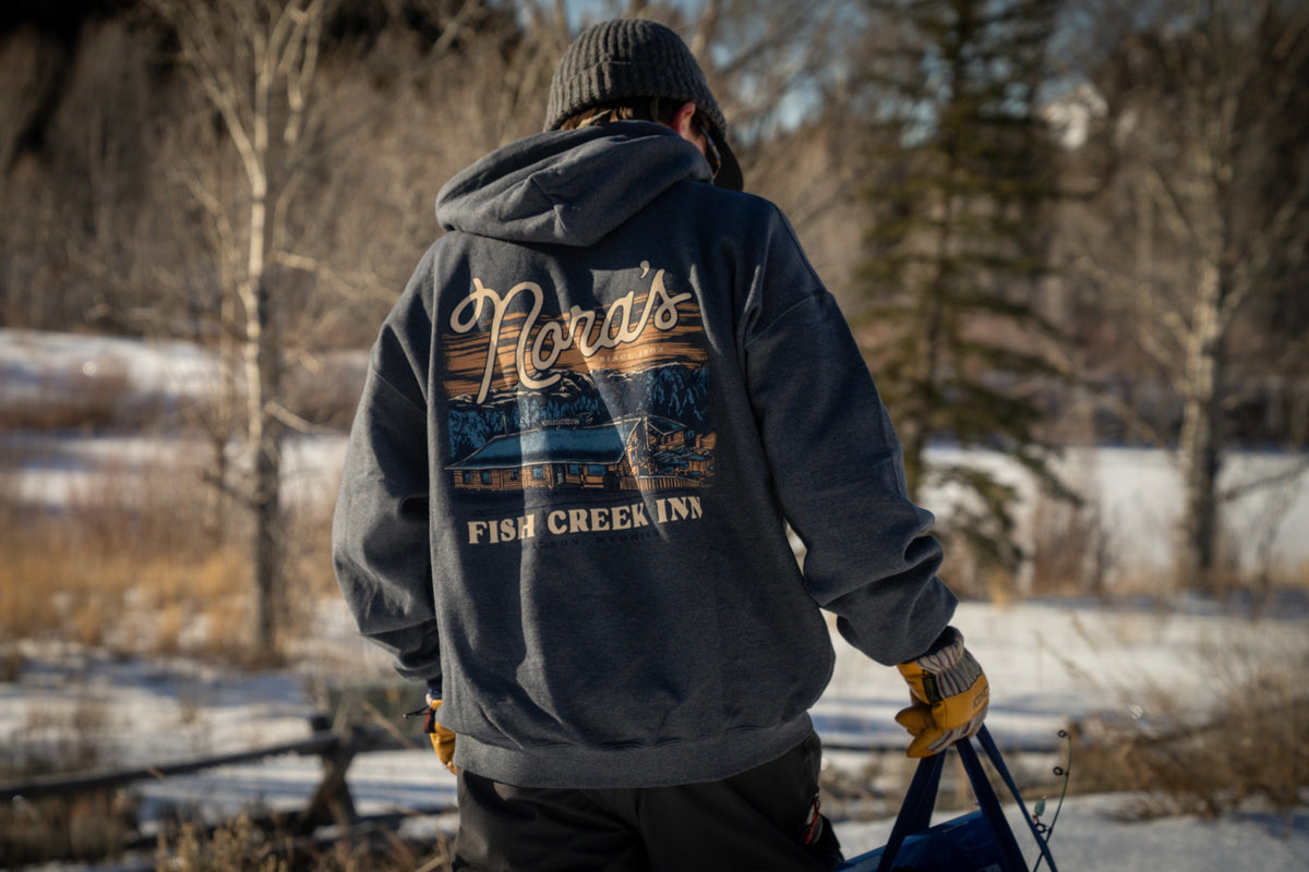 Lodge Hoodie