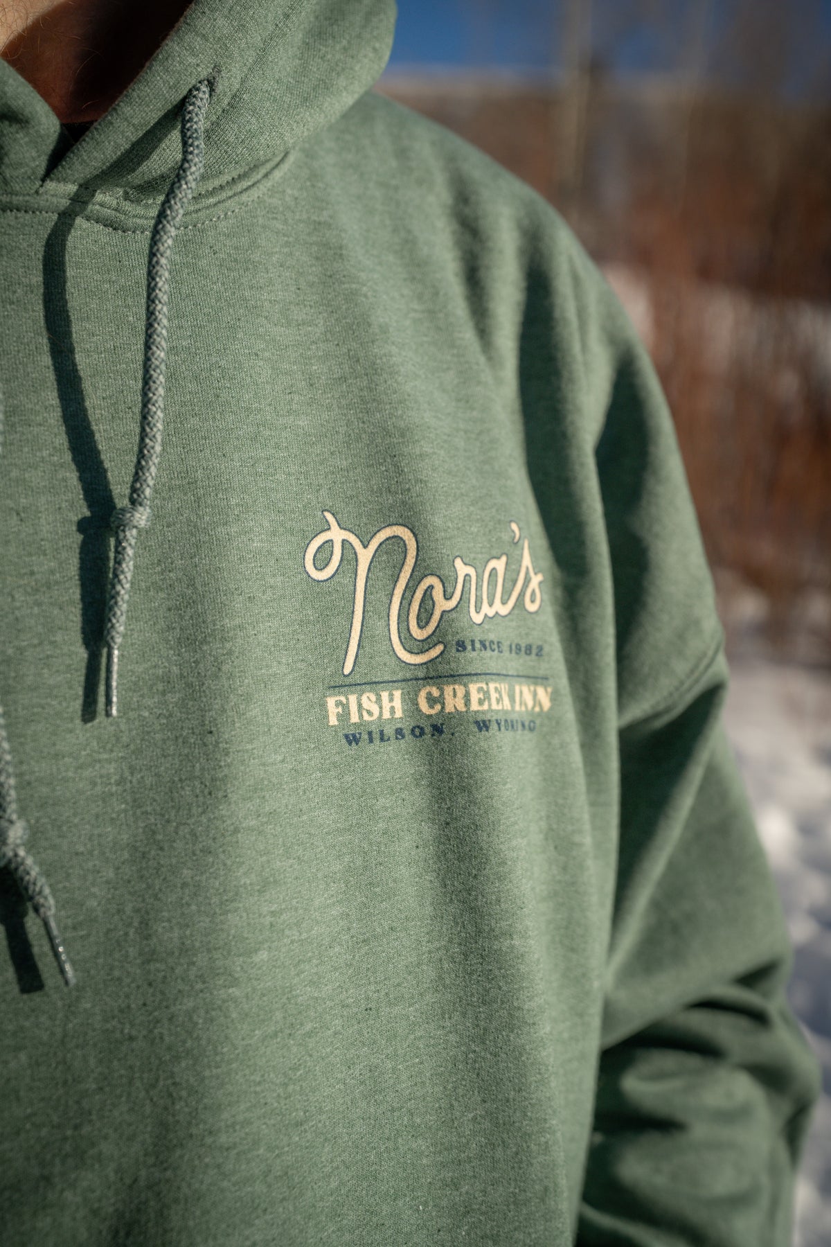 Lodge Hoodie