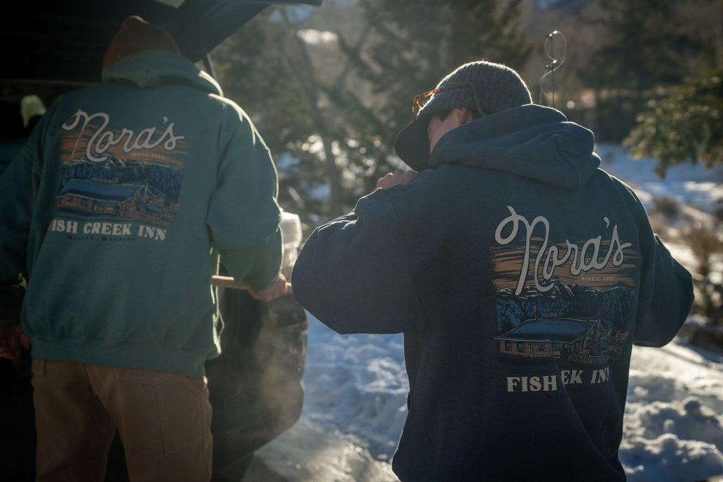 Lodge Hoodie