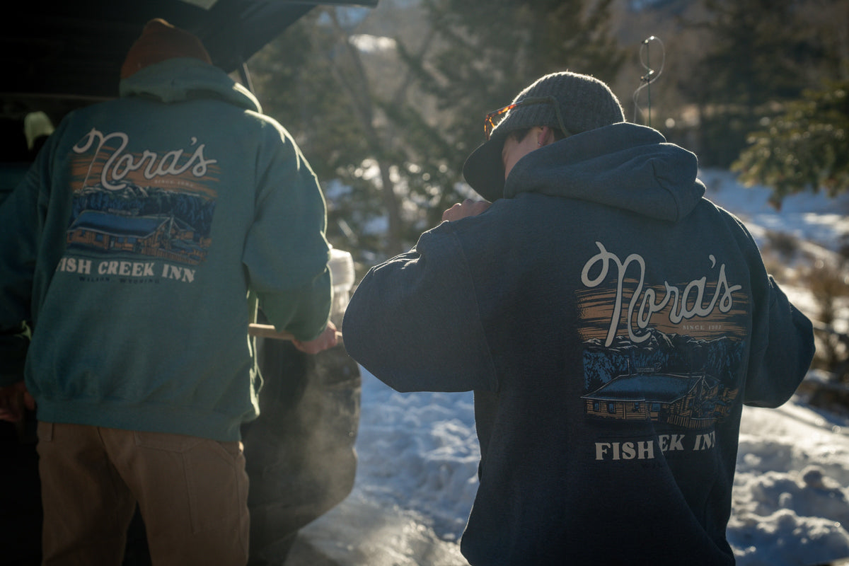 Lodge Hoodie