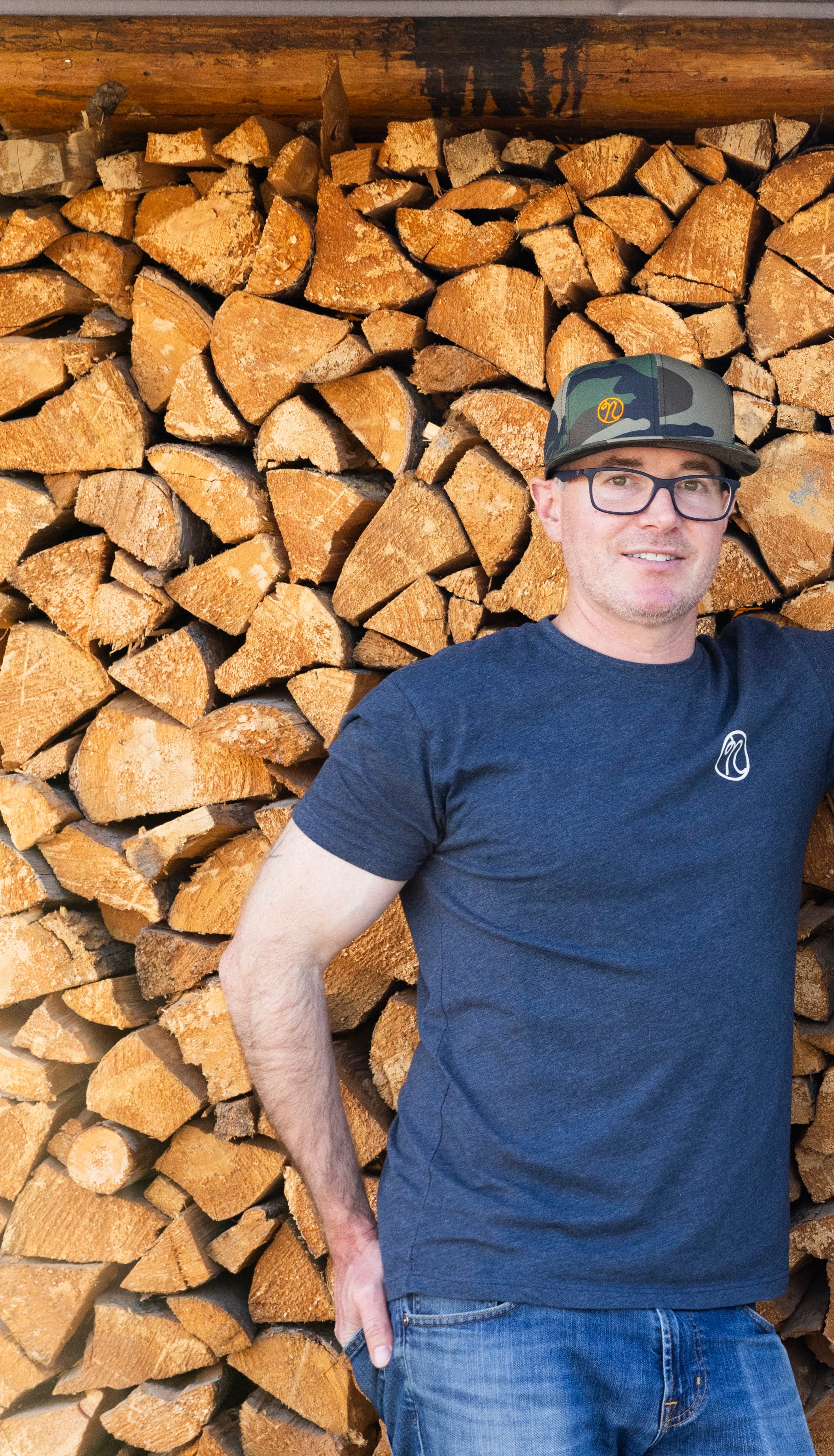 Nora's Classic Camo Hat