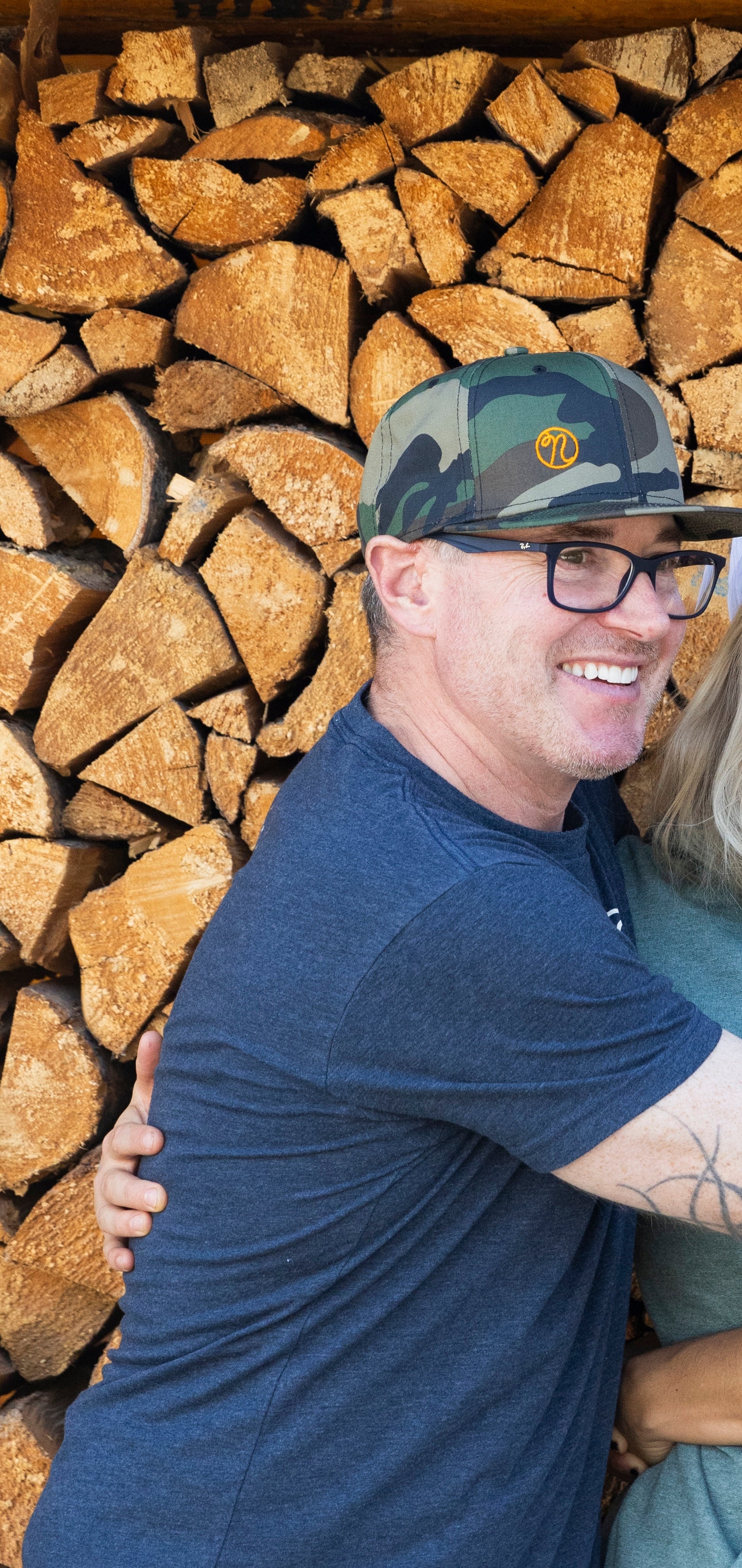 Nora's Classic Camo Hat