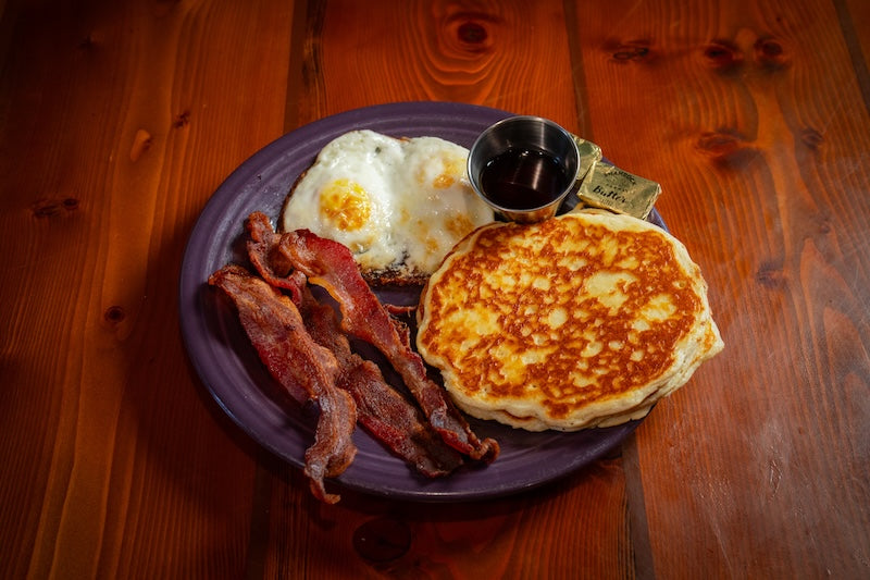 Nora's Homemade Pancake Mix